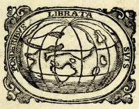 Picture 1 of 2 from L'isola d'Alcina : tragedia (1648), leaf 3
