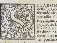 An illustration from L'isole piu famose del mondo (1572)