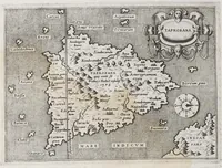 Picture 29 of 37 from L'isole piu famose del mondo (1572), leaf 122
