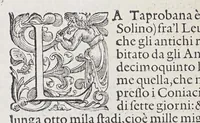 An illustration from L'isole piu famose del mondo (1572)