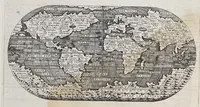 Picture 35 of 37 from L'isole piu famose del mondo (1572), leaf 137