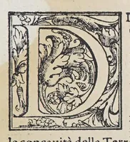 An illustration from L'isole piu famose del mondo (1572)
