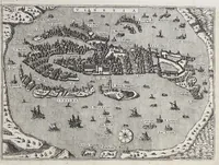Picture 3 of 37 from L'isole piu famose del mondo (1572), leaf 29