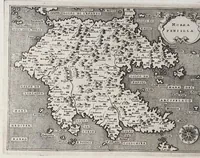 Picture 4 of 37 from L'isole piu famose del mondo (1572), leaf 40