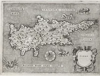Picture 6 of 37 from L'isole piu famose del mondo (1572), leaf 48