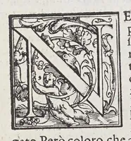An illustration from L'isole piu famose del mondo (1572)
