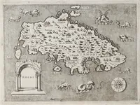 Picture 8 of 37 from L'isole piu famose del mondo (1572), leaf 52
