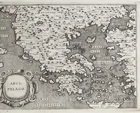 Picture 10 of 37 from L'isole piu famose del mondo (1572), leaf 55