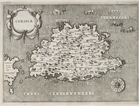 Picture 13 of 37 from L'isole piu famose del mondo (1572), leaf 74