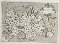 Picture 16 of 37 from L'isole piu famose del mondo (1572), leaf 83
