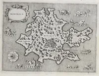 Picture 18 of 37 from L'isole piu famose del mondo (1572), leaf 85