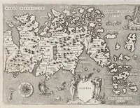 Picture 20 of 37 from L'isole piu famose del mondo (1572), leaf 94