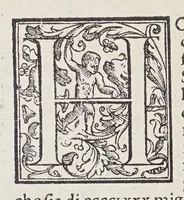 An illustration from L'isole piu famose del mondo (1572)