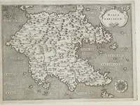 Picture 6 of 11 from L'isole piu famose del mondo (1576), leaf 135