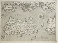 Picture 10 of 11 from L'isole piu famose del mondo (1576), leaf 209