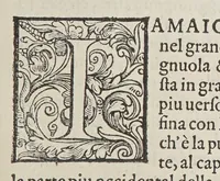 An illustration from L'isole piu famose del mondo (1576)