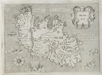 Picture 3 of 11 from L'isole piu famose del mondo (1576), leaf 46