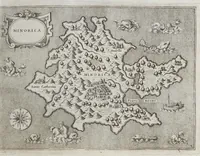 Picture 4 of 11 from L'isole piu famose del mondo (1576), leaf 73
