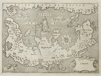 Picture 10 of 25 from L'isole piu famose del mondo (1576), leaf 114