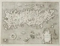 Picture 12 of 25 from L'isole piu famose del mondo (1576), leaf 140