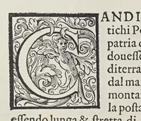 An illustration from L'isole piu famose del mondo (1576)