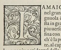 An illustration from L'isole piu famose del mondo (1576)