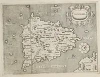 Picture 24 of 25 from L'isole piu famose del mondo (1576), leaf 217