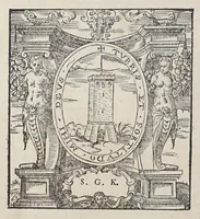 Picture 25 of 25 from L'isole piu famose del mondo (1576), leaf 234