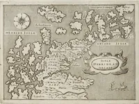 Picture 2 of 25 from L'isole piu famose del mondo (1576), leaf 36