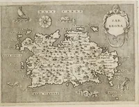 Picture 6 of 25 from L'isole piu famose del mondo (1576), leaf 79