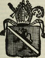 An illustration from Li sovrani del mondo : Opera, che dà notitia della genealogia delle loro famiglie, dell'ampiezza, e governo de' loro stati ... con un catalogo degli autori, che meglio ne hanno scritto (1720)