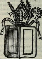 An illustration from Li sovrani del mondo : Opera, che dà notitia della genealogia delle loro famiglie, dell'ampiezza, e governo de' loro stati ... con un catalogo degli autori, che meglio ne hanno scritto (1720)