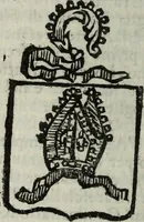 An illustration from Li sovrani del mondo : Opera, che dà notitia della genealogia delle loro famiglie, dell'ampiezza, e governo de' loro stati ... con un catalogo degli autori, che meglio ne hanno scritto (1720)