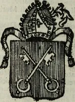 An illustration from Li sovrani del mondo : Opera, che dà notitia della genealogia delle loro famiglie, dell'ampiezza, e governo de' loro stati ... con un catalogo degli autori, che meglio ne hanno scritto (1720)