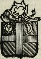 An illustration from Li sovrani del mondo : Opera, che dà notitia della genealogia delle loro famiglie, dell'ampiezza, e governo de' loro stati ... con un catalogo degli autori, che meglio ne hanno scritto (1720)