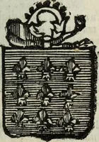 An illustration from Li sovrani del mondo : Opera, che dà notitia della genealogia delle loro famiglie, dell'ampiezza, e governo de' loro stati ... con un catalogo degli autori, che meglio ne hanno scritto (1720)