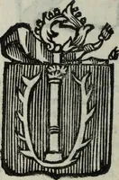 An illustration from Li sovrani del mondo : Opera, che dà notitia della genealogia delle loro famiglie, dell'ampiezza, e governo de' loro stati ... con un catalogo degli autori, che meglio ne hanno scritto (1720)