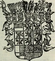 An illustration from Li sovrani del mondo : Opera, che dà notitia della genealogia delle loro famiglie, dell'ampiezza, e governo de' loro stati ... con un catalogo degli autori, che meglio ne hanno scritto (1720)