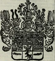 An illustration from Li sovrani del mondo : Opera, che dà notitia della genealogia delle loro famiglie, dell'ampiezza, e governo de' loro stati ... con un catalogo degli autori, che meglio ne hanno scritto (1720)