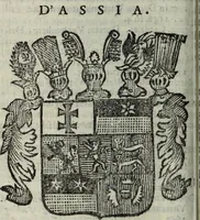 Picture 64 of 69 from Li sovrani del mondo : Opera, che dà notitia della genealogia delle loro famiglie, dell'ampiezza, e governo de' loro stati ... con un catalogo degli autori, che meglio ne hanno scritto (1720), leaf 403