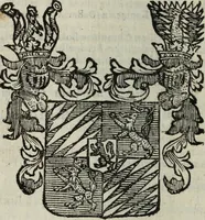 An illustration from Li sovrani del mondo : Opera, che dà notitia della genealogia delle loro famiglie, dell'ampiezza, e governo de' loro stati ... con un catalogo degli autori, che meglio ne hanno scritto (1720)