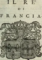 An illustration from Li sovrani del mondo : Opera, che dà notitia della genealogia delle loro famiglie, dell'ampiezza, e governo de' loro stati ... con un catalogo degli autori, che meglio ne hanno scritto (1720)