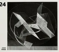 An illustration from Die Kunstismen / Les Ismes de L'Art / The Isms of Art 1914 1924 (1925)