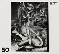 Picture 10 of 14 from Die Kunstismen / Les Ismes de L'Art / The Isms of Art 1914 1924 (1925), leaf 50