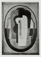 An illustration from Die Kunstismen / Les Ismes de L'Art / The Isms of Art 1914 1924 (1925)