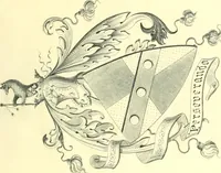 An illustration from A list of Canadian bookplates : with a review of the history of ex libris in the Dominion (1919)