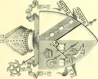 An illustration from A list of Canadian bookplates : with a review of the history of ex libris in the Dominion (1919)