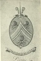 Picture 33 of 46 from A list of Canadian bookplates : with a review of the history of ex libris in the Dominion (1919), leaf 124