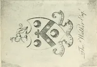Picture 34 of 46 from A list of Canadian bookplates : with a review of the history of ex libris in the Dominion (1919), leaf 124