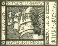 An illustration from A list of Canadian bookplates : with a review of the history of ex libris in the Dominion (1919)